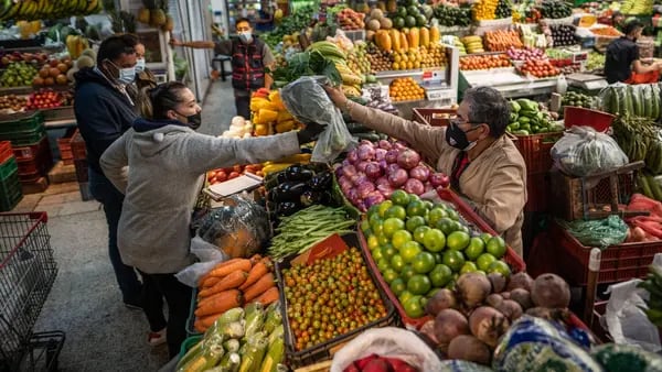 Inflación colombiana sería histórica en julio, pero vendrían meses peoresdfd