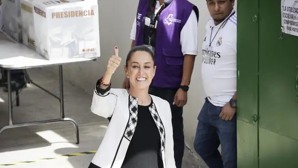 Ecuador felicita a México por elección de Claudia Sheinbaum solo después de tres díasdfd