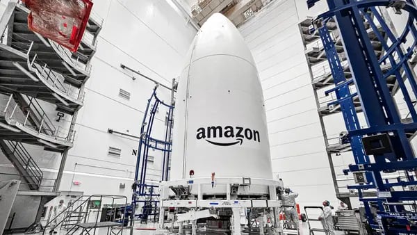 Amazon Partners Up with Vrio to Launch Satellite Internet Across South Americadfd