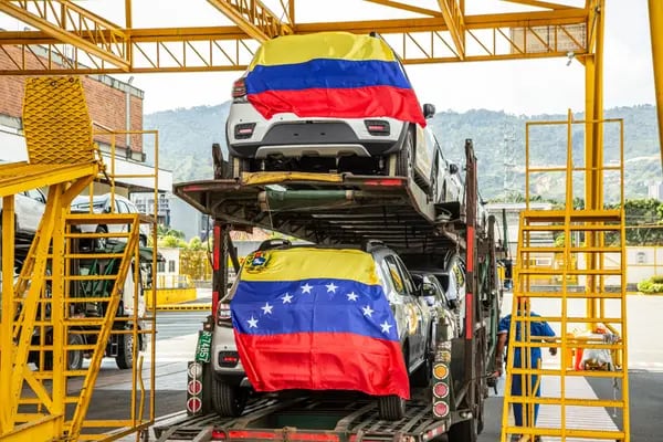 Renault en Venezuela