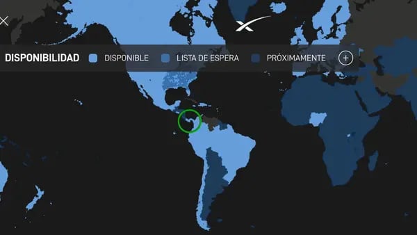 Starlink ya está operativo en Panamá, ¿cómo funciona y cuánto cuesta?dfd