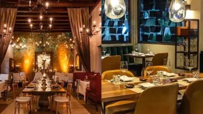 Restaurante 1621 (de Colombia) y Oro Restaurante (de Brasil), entre los mejores del mundo