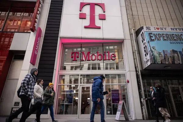 T-Mobile US Inc. obtuvo la calificación de grado de inversión en 2022, después de operar como un prestatario basura durante años.