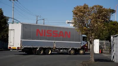 Nissan Motor Oppama Plant As Former Chairman Carlos Ghosn Said Ready to Resign From Renault