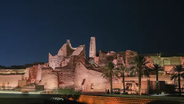 ‘Beverly Hills em Riad’: a aposta saudita para se tornar atração global no turismodfd