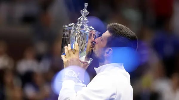 Ránking ATP: ¿cuánto dinero tiene Djokovic, el #1 del mundo, tras ganar el US Open 2023?dfd