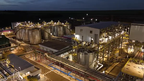 Raízen opens the world’s largest Second-Generation Ethanol plantdfd