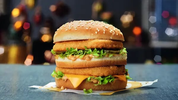 Big Mac de frango? Na Europa, nome não pertence ao McDonald’s, decide tribunaldfd