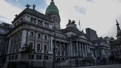 El Congreso de Argentina. Las elecciones legislativas definirán la composición de las dos cámaras del Congreso.