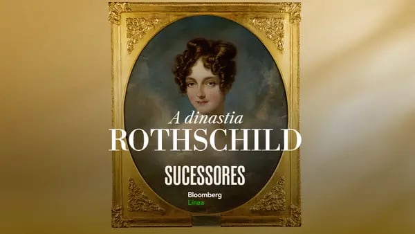 ‘Sucessores’: os Rothschild, a dinastia que ajudou a moldar as finanças globaisdfd