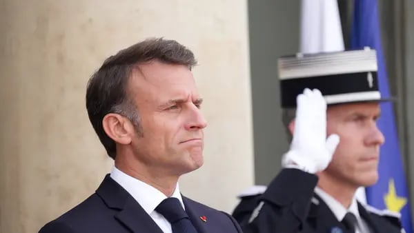 Macron y Scholz, vapuleados por la extrema derecha en las elecciones europeasdfd