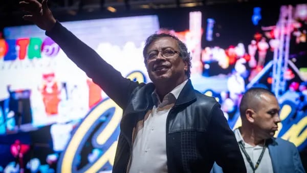 Colombia Gears Up for Economic Change as Leftist Gustavo Petro Wins Presidencydfd