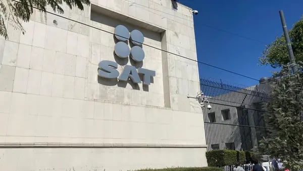 SAT demanda a Javer crédito fiscal por MXN$120 millonesdfd
