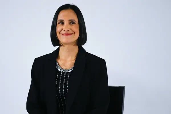 Luz Elena González, próxima secretaria de Energía, Gabinete de Claudia Sheinbaum, 27 de junio 2024