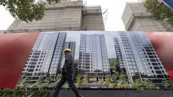 China tenta dar fim à crise imobiliária com anúncio de pacote e estímulosdfd
