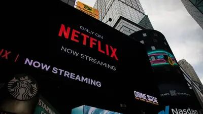 Netflix vê concorrentes se fortalecerem e enfrenta a 'streaming