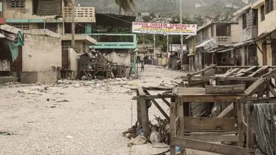 Imagen de Haiti.