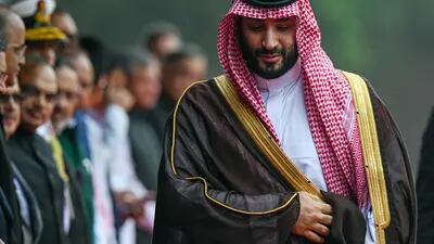 O príncipe Mohammed bin Salman, da Arábia Saudita: interesse em estreitar relações com o chamado Sul Global, segundo especialistas