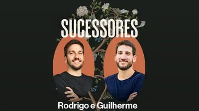 Rodrigo e Guilherme Stefanini