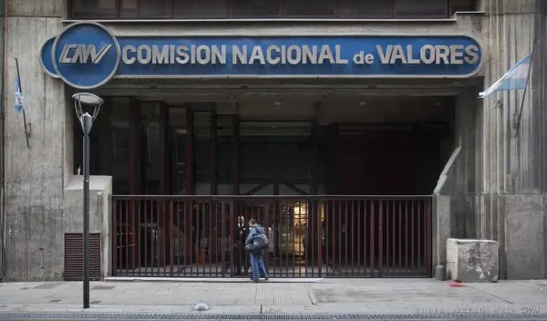 Grupo Galicia estimó la multa que tendrá que pagar a la CNV en cifra multimillonaria