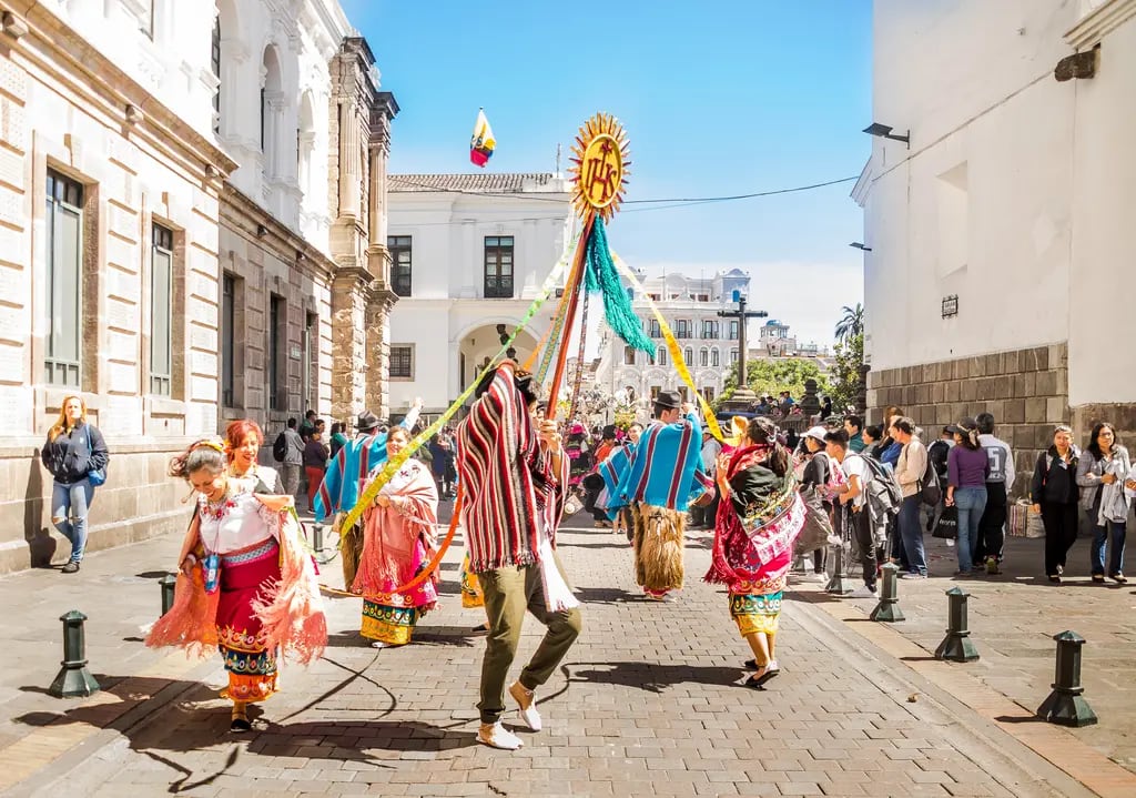 ¿El feriado de Carnaval 2024 es recuperable en Ecuador?