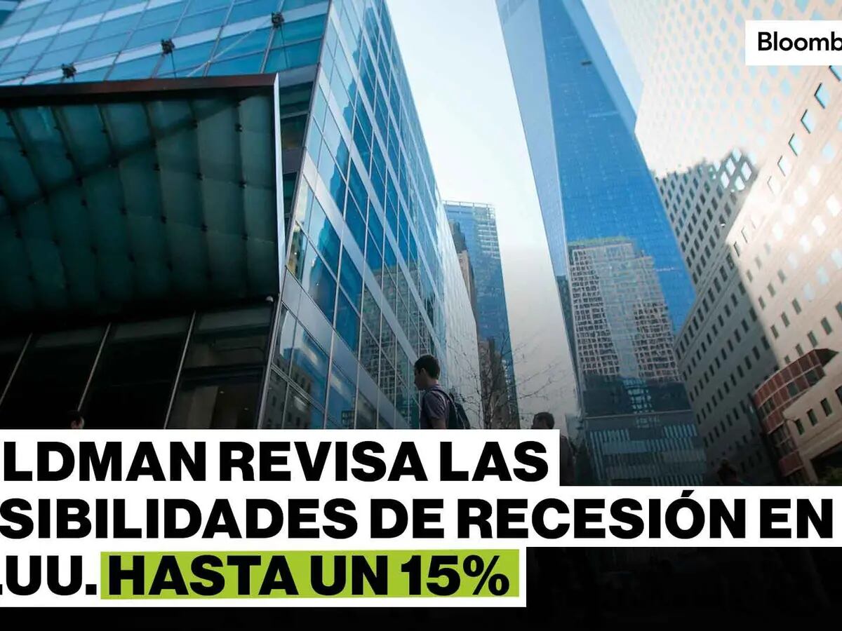 Probabilidad de recesión en Estados Unidos llega a 78.8%
