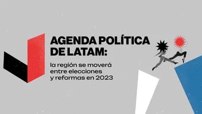 El calendario político estará marcado por elecciones en Ecuador y Argentina, así como el proceso de Nueva Constitución en Chile y reformas clave en Colombia.