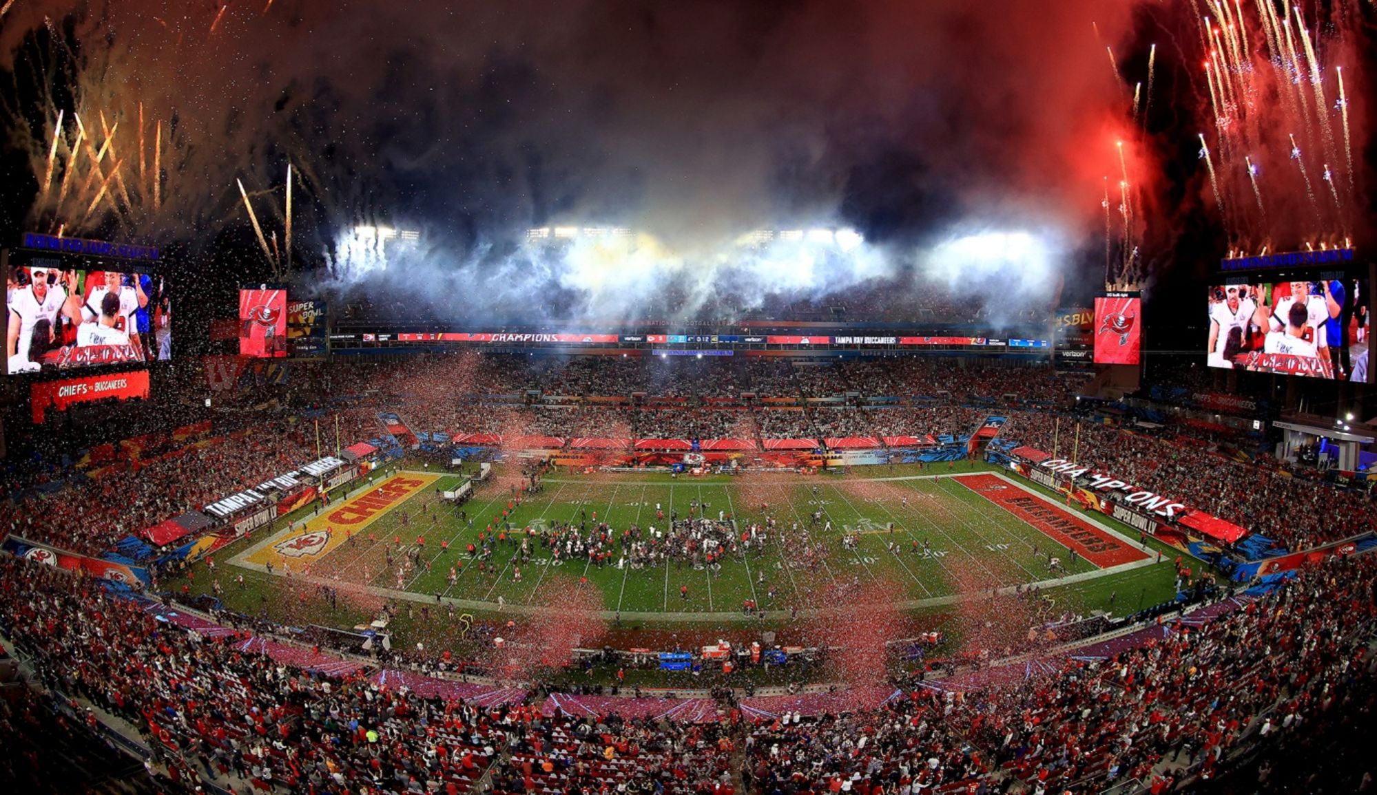 México, el país con más presencia en el Super Bowl