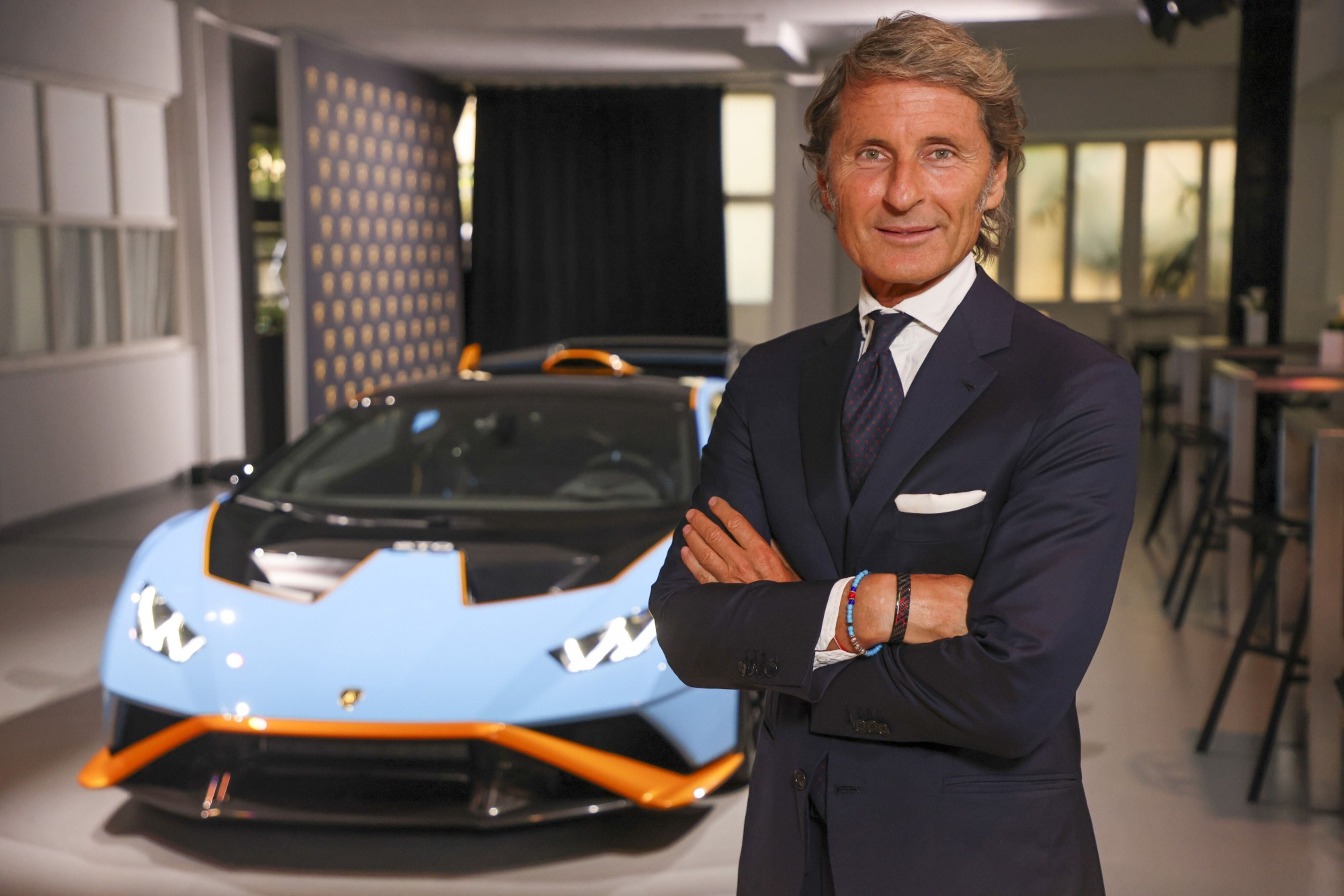 Lamborghini to Bid Farewell to Pure Combustion Cars This Year