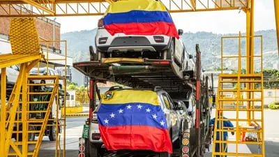 Renault en Venezuela