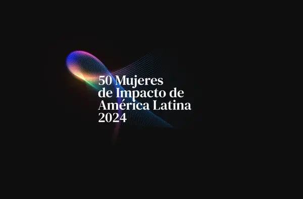 50 Mujeres de Impacto de América Latina