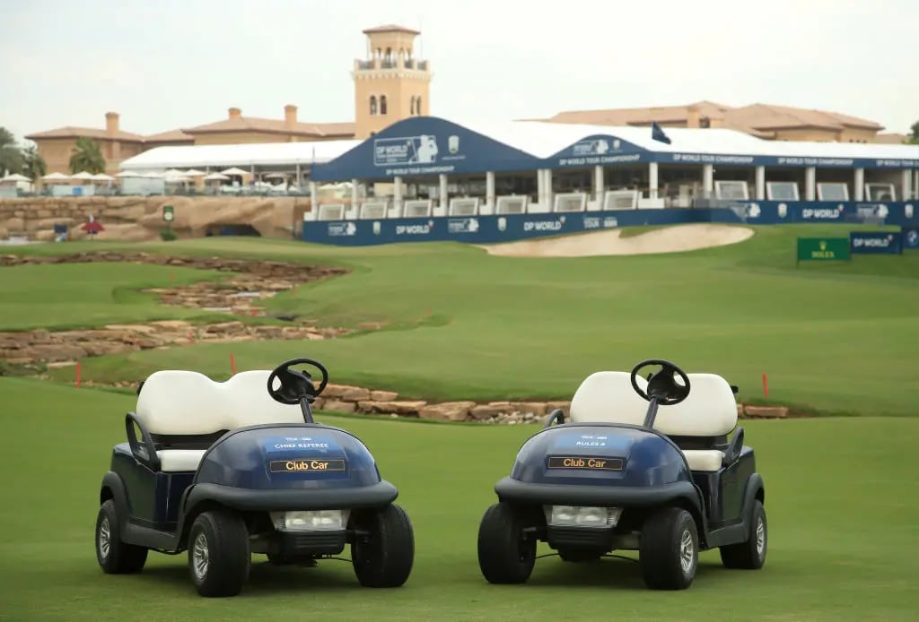 Invasion of Chinese golf carts in America creates industry appeal for Biden administration