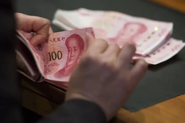 Argentina's Central Bank Allows Banks to Open Accounts in Yuan.