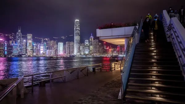 Hotel de quarentena pode ter sido foco de nova cepa em Hong Kongdfd