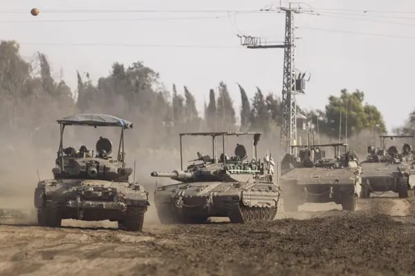 Israel mató a un comandante de Hezbolá y crece temor de un nuevo frente de guerra