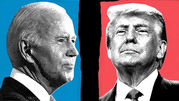 Biden vs Trump