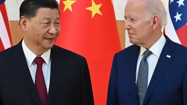 Gobierno de Estados Unidos destaca progresos con China pero pide acciones concretasdfd
