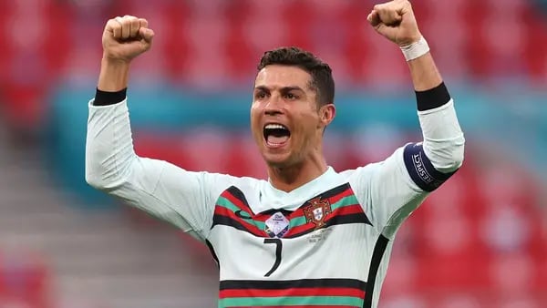Cristiano Ronaldo se torna sócio de empresa de porcelanas e prevê expansão globaldfd
