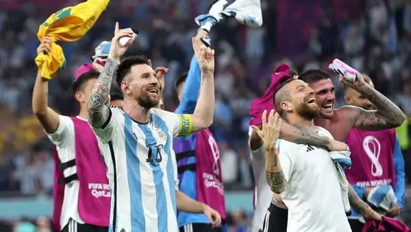 Argentina leva maior prêmio da história da Copa ao vencer a França na final