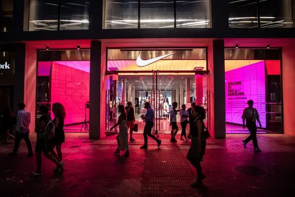 Morgan Stanley, JPMorgan y UBS dejan de recomendar la compra de acciones de Nike