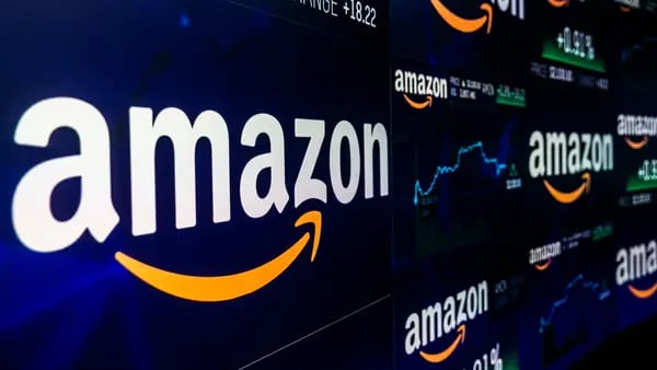 Amazon supera valor de mercado de US$ 2 tri pela primeira vez impulsionada por IAdfd