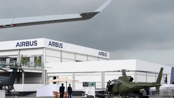 El negocio que el Gobierno Petro está cerrando con Airbus y la ciudad donde se desarrollará dfd