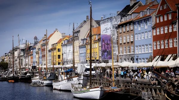 Por que a Dinamarca decidiu incentivar a população a reduzir o consumo de carnedfd