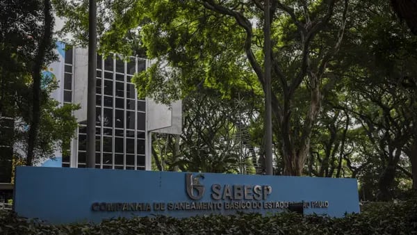 Oferta de ações da Sabesp atrai R$ 30 bi de demanda de fundos, dizem fontesdfd