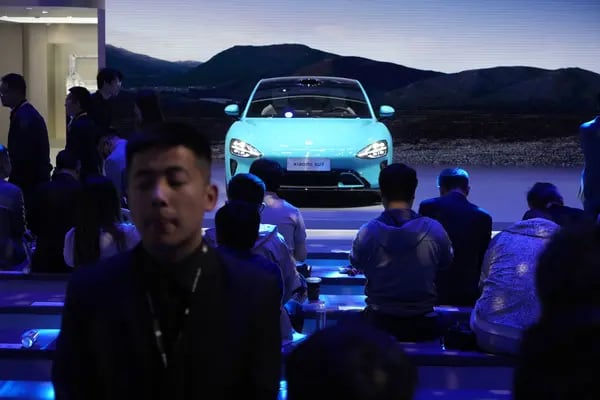 Xiaomi avanza con su plan de desarrollar un auto eléctrico y deportivo similar al de Tesla