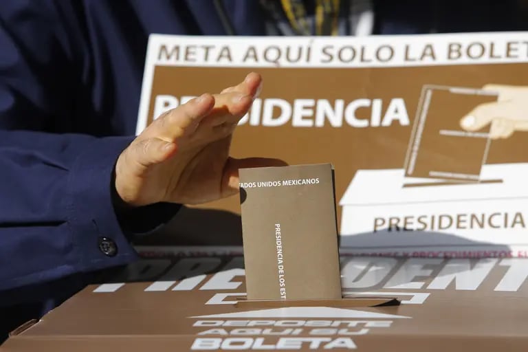 Elecciones en Méxicodfd