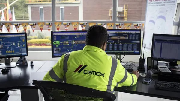 Cemex emitirá MXN$4.000 millones en bonos ligados a la sostenibilidad en la Bolsa Mexicanadfd
