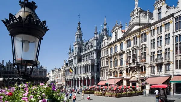 De Bruxelas a Zagreb: os destinos europeus que mais crescem em procura no verãodfd