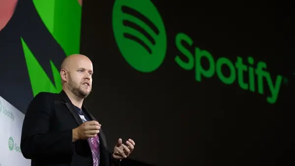 Spotify prevê novo plano premium mais caro para assinantes assíduos, diz fontedfd