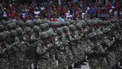 Venezuela: ONG denuncia aumento de participación militar en gabinete de Maduro.